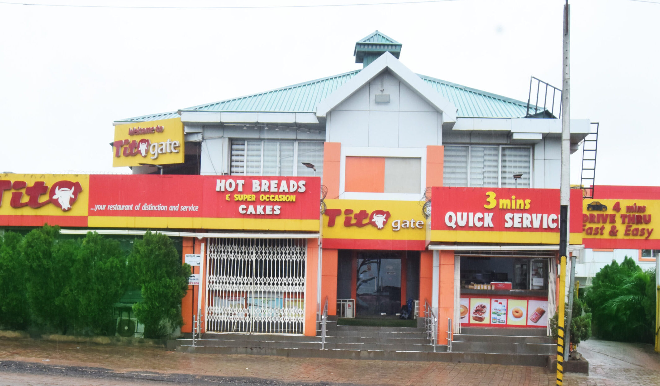 Makurdi Headquarters
