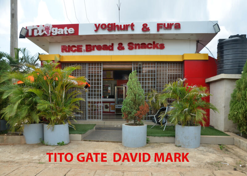 David Mark Bye Pass