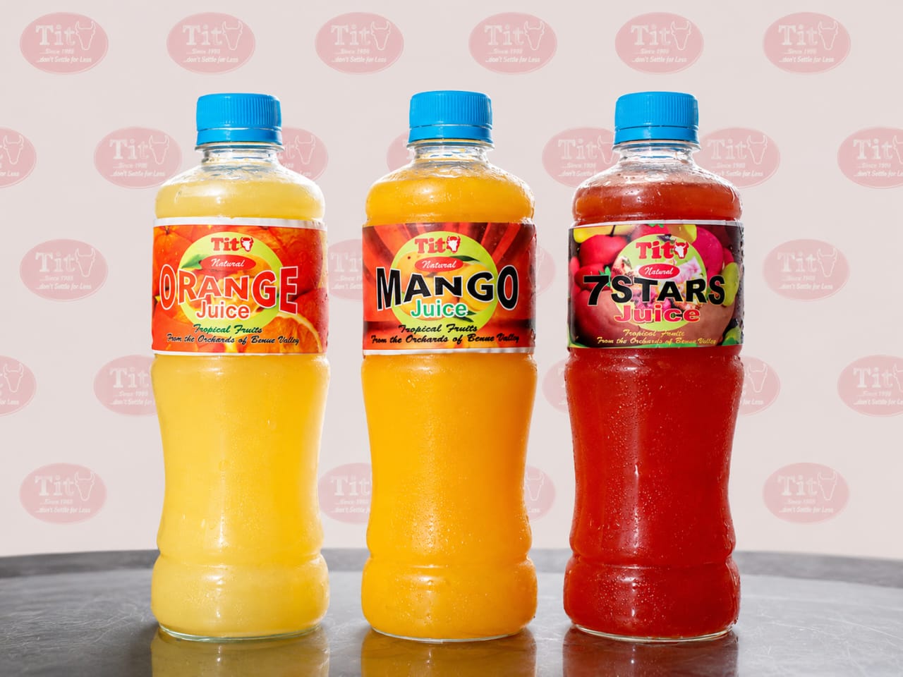 Chilled Fruit Juice