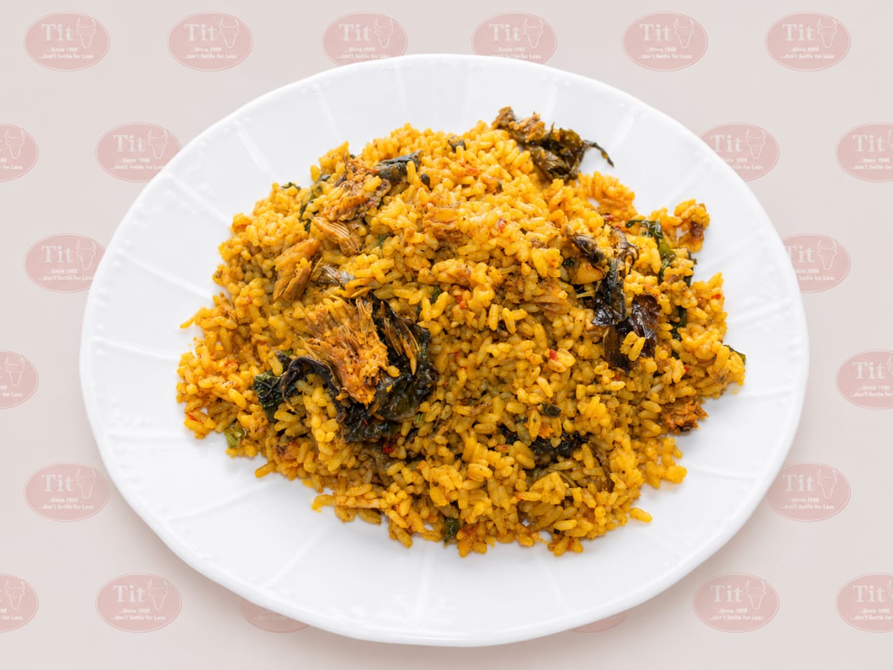 Tito Main Dish