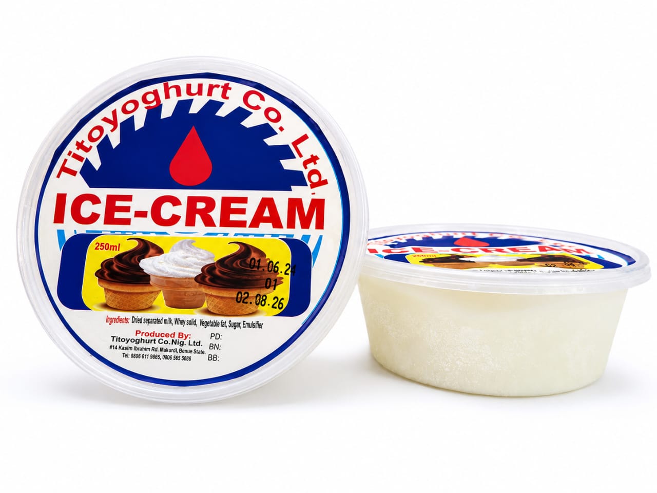 Premium Ice Cream