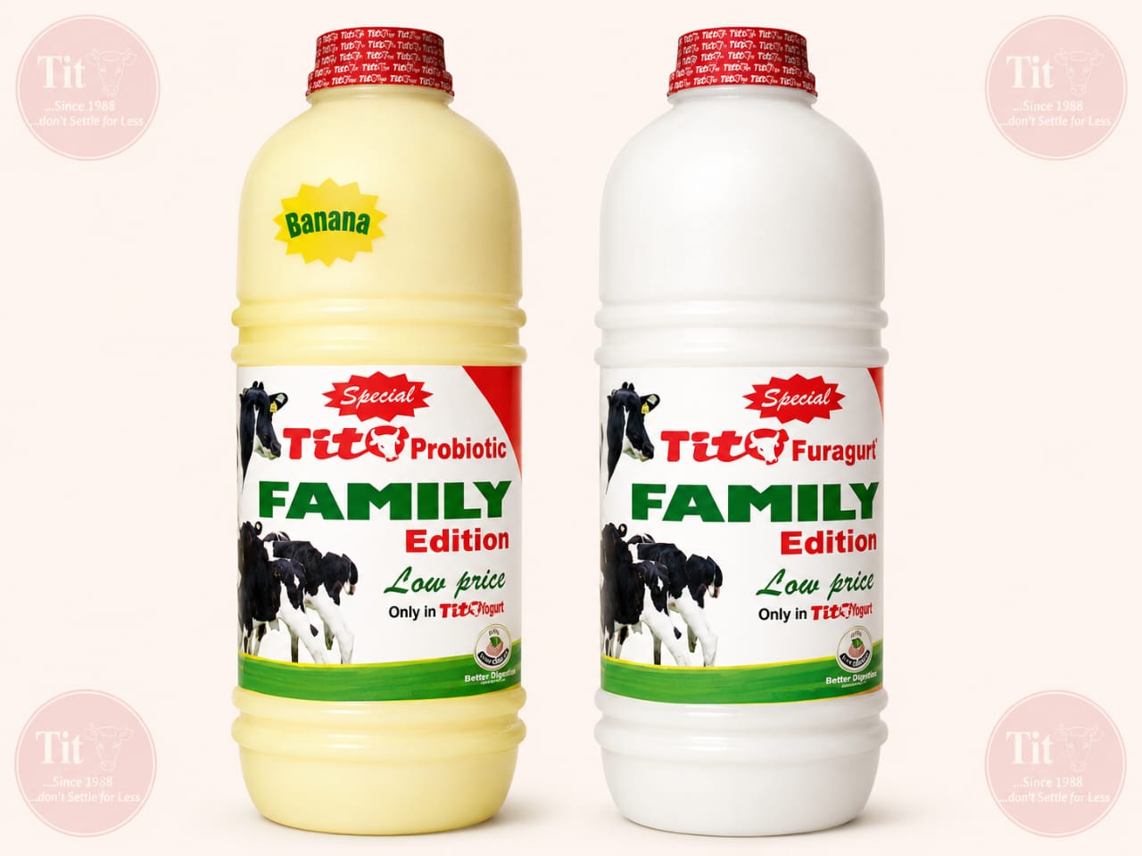 Tito Yoghurt & Drinks