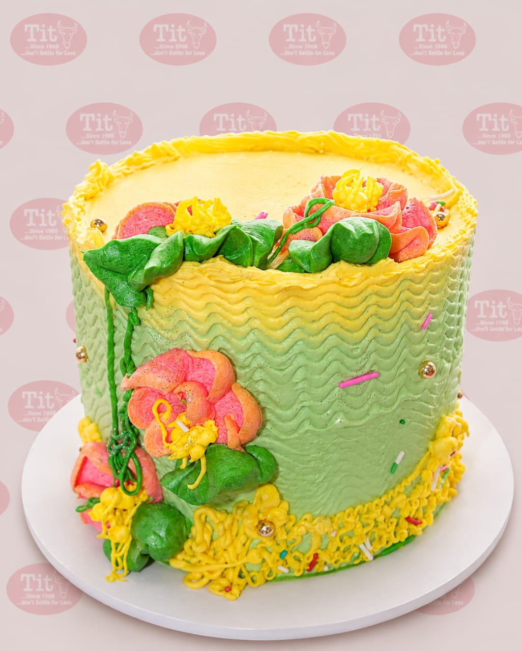 Tito Cake Item
