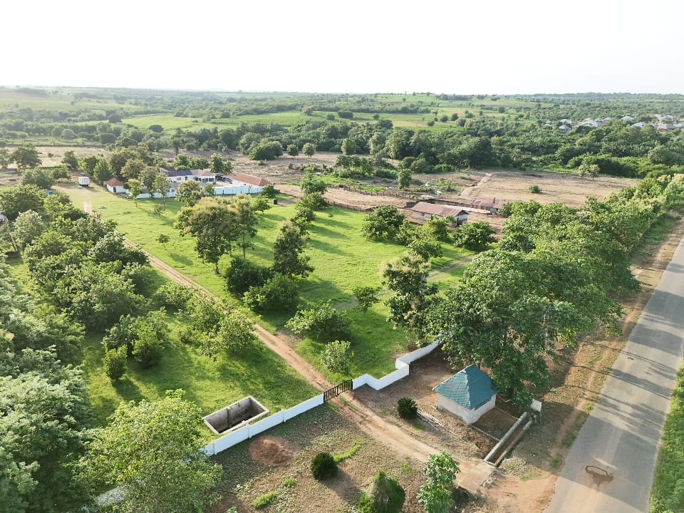 Asiwaju Farms Agriculture Operations