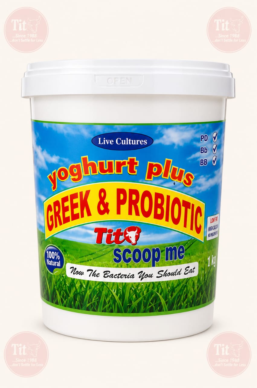 Tito Fresh Yogurt