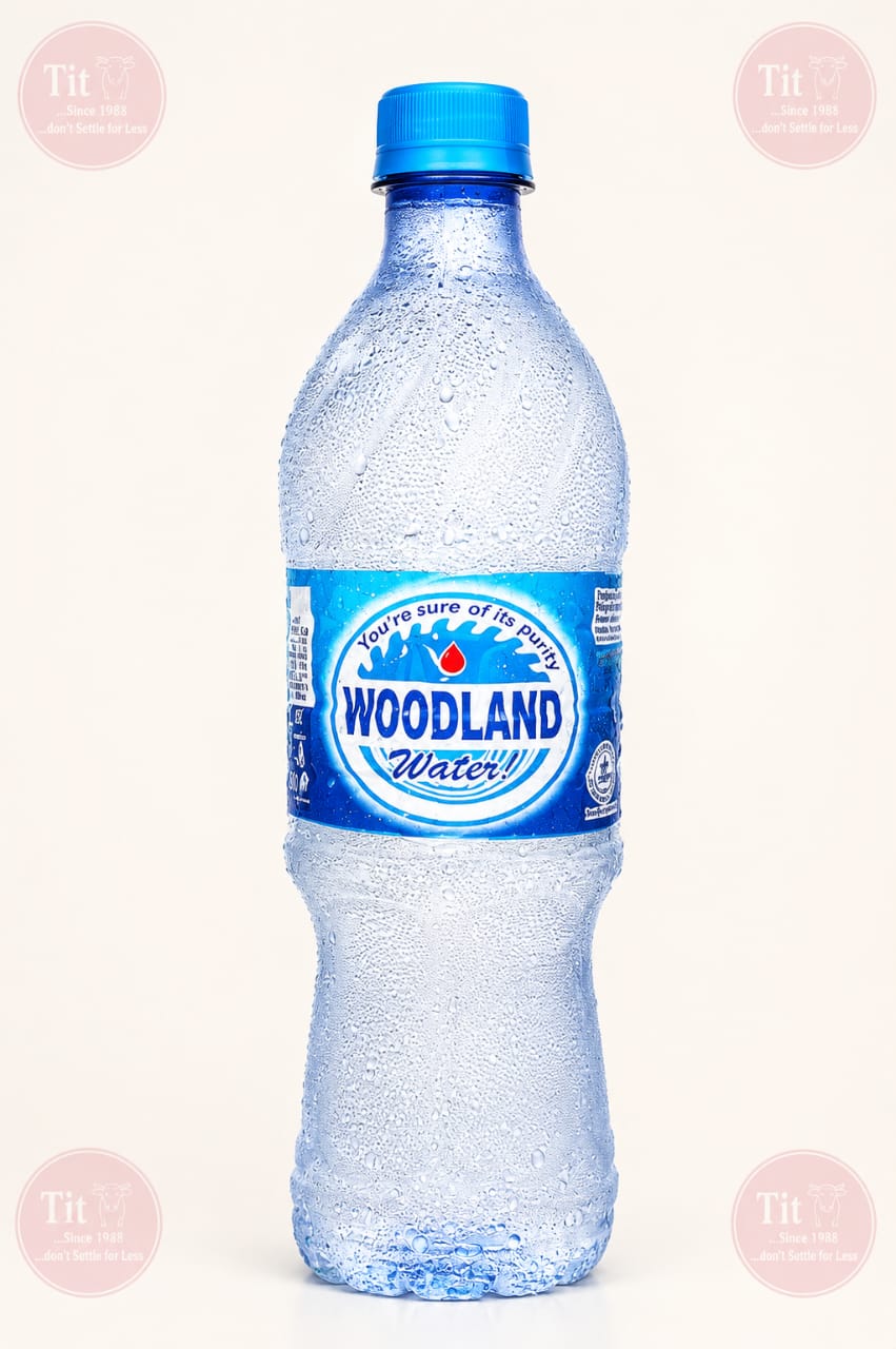 Woodland Water Bottling Quality