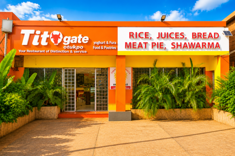 Otukpo Branch