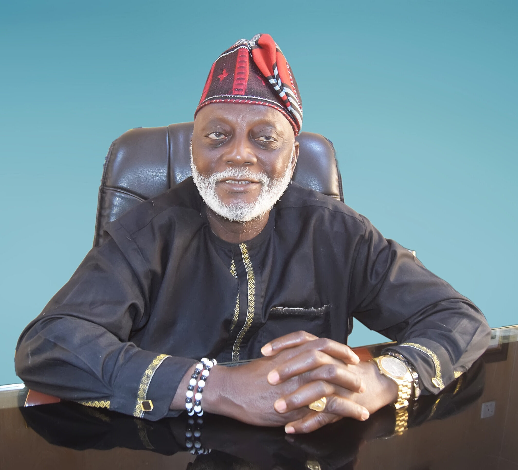 Asiwaju Isaac Adebayo Akinkunmi