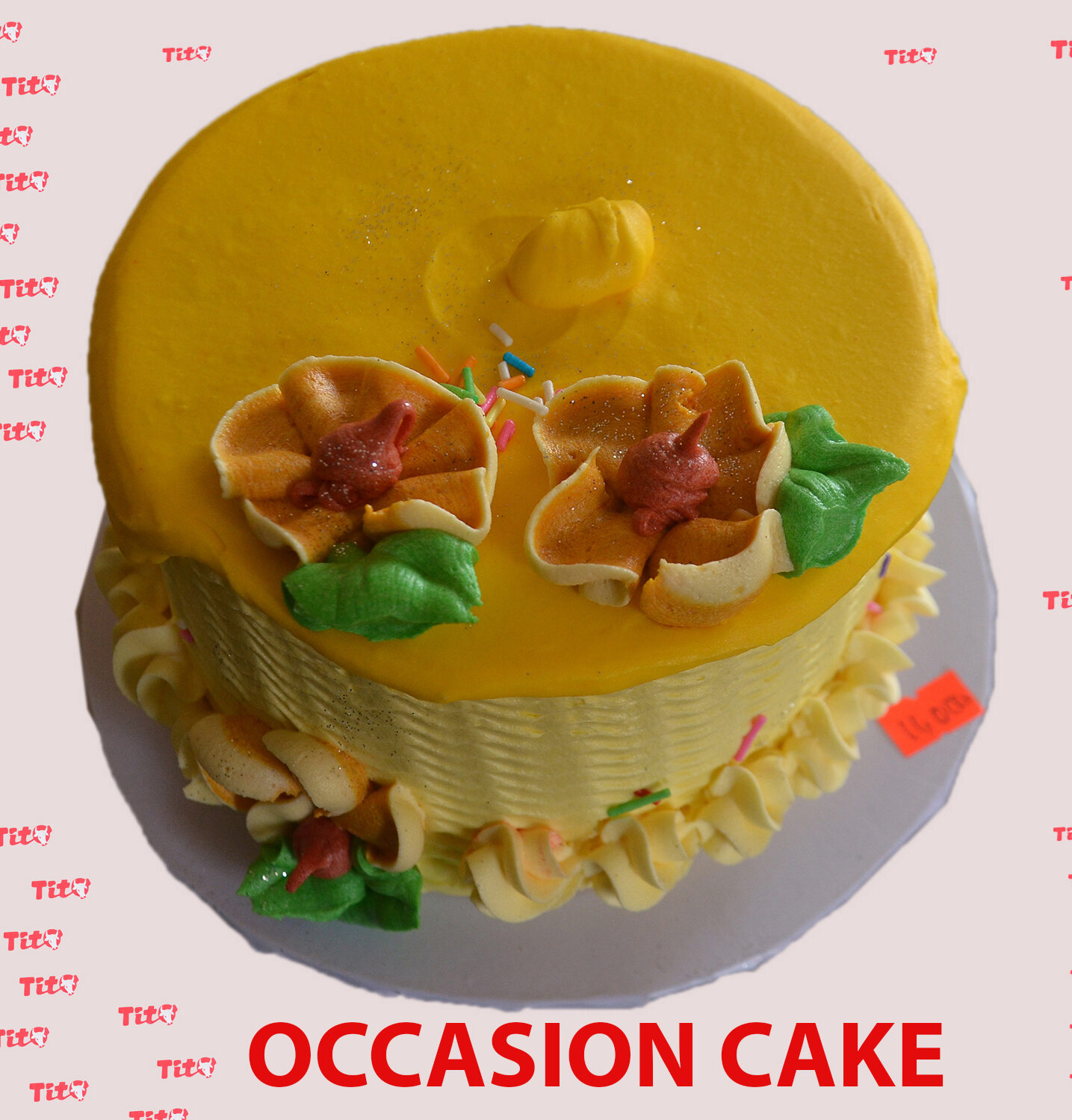 Tito Cake Item