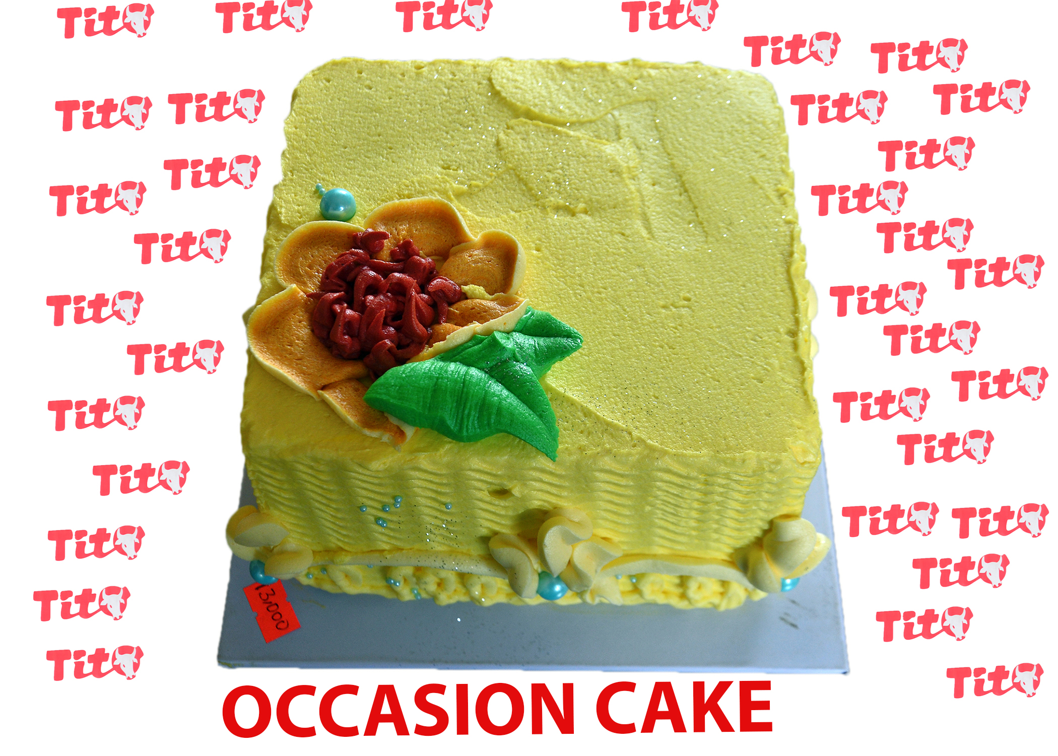 Tito Cake Item