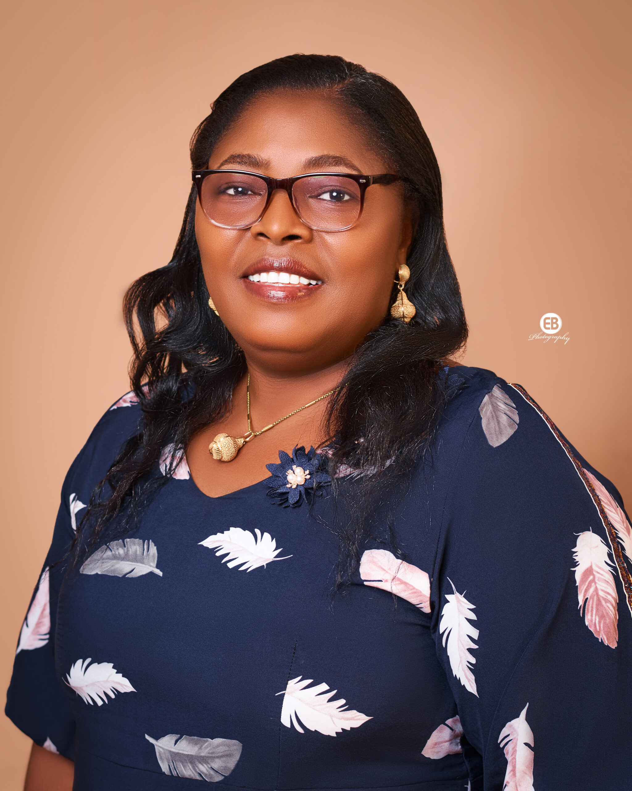 Mrs Victoria Ogede