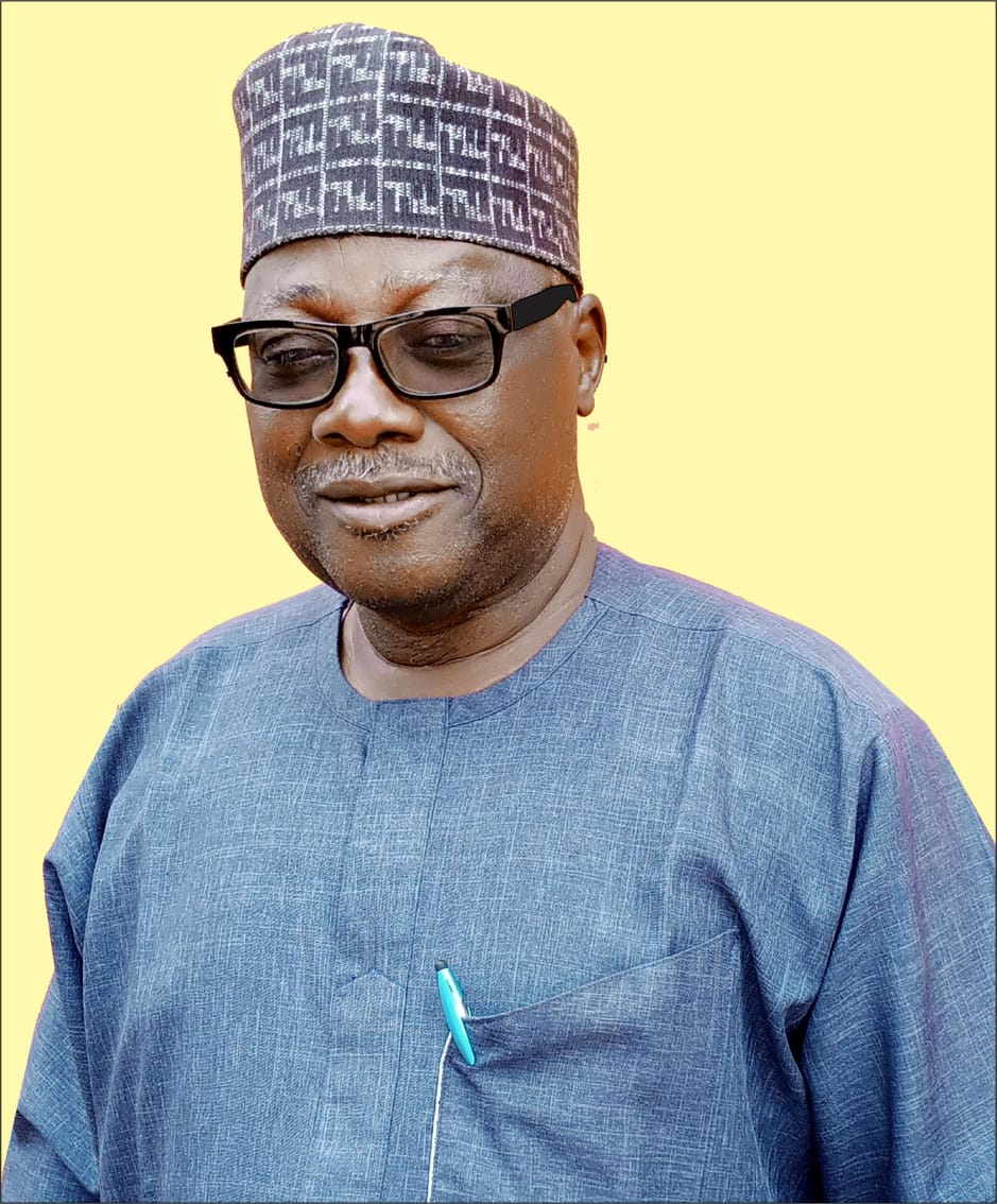 Mr. James Akinkunmi