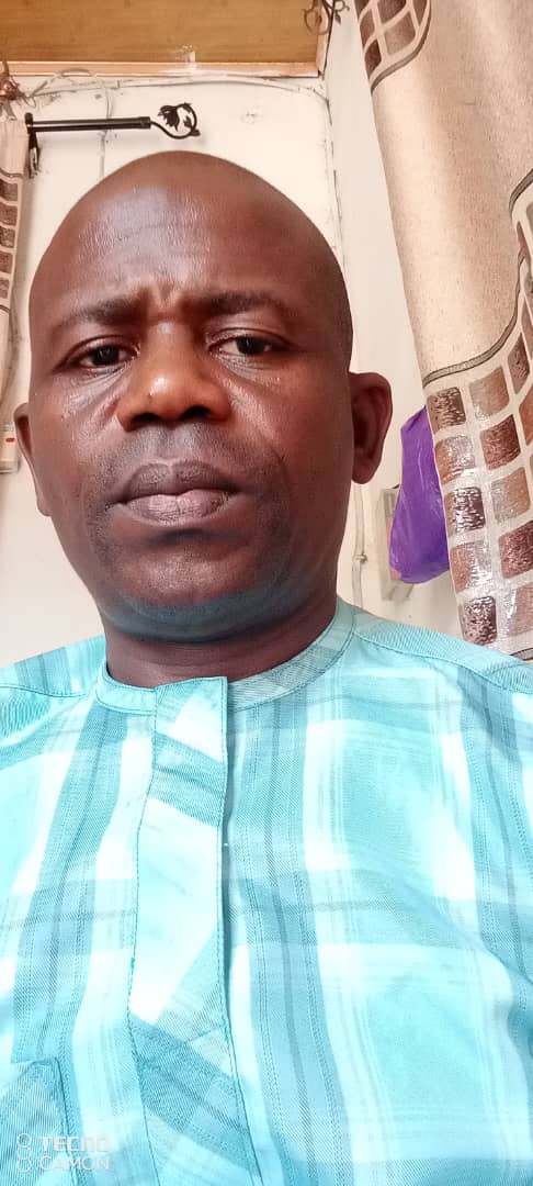 Mr. Badmus Abdullateef